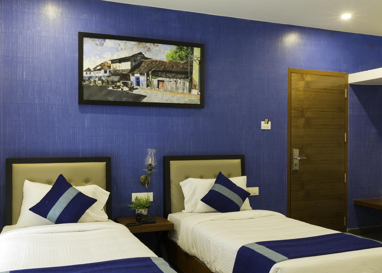 Hotel Neighbourhood, Cochin Kochi Екстер'єр фото